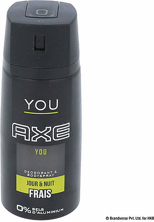 AXE You Jour & Nuit Frais Deodorant & Body Spray 150ml