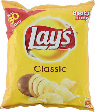 Lays Classic Chips 39g
