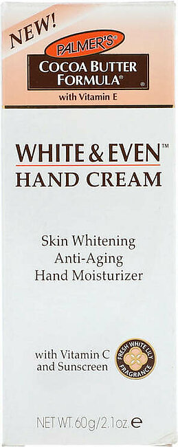 Palmers Cocoa Butter with Vitamin E Concentrated Hand Cream 60g