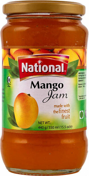 National Mango Jam 440g