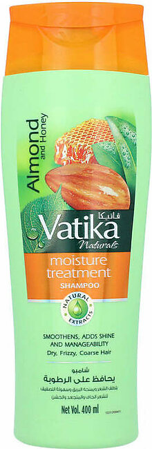 Vatika Naturals Moisture treatment Shampoo 400ml