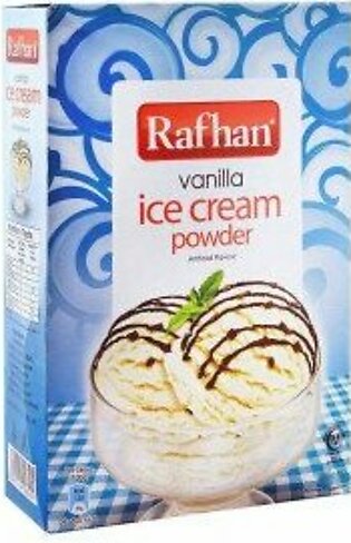 Rafhan Vanilla Ice Cream 275gm