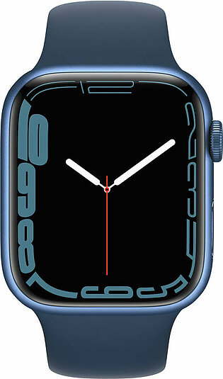 Apple Watch Series 7 (41mm, GPS, Blue)