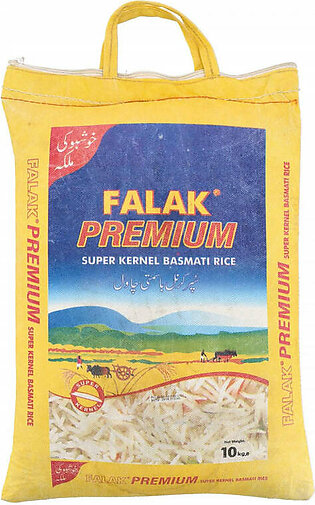 Falak Premium Basmati Rice 10Kg