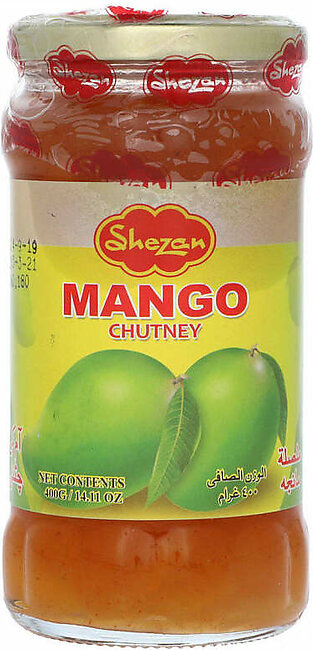 Shezan Mango Chutney 400g