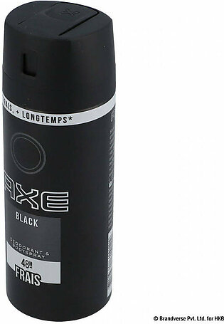 Axe Black Deodorant & Body Spray 150ml