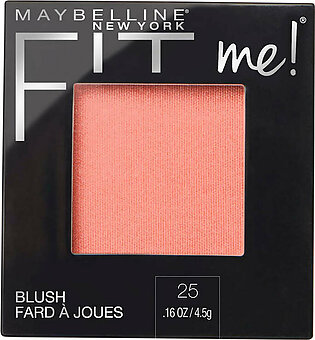 Maybelline New York Fit Me Blush - Pink