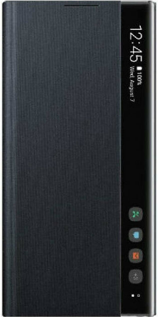 Samsung Note 10 Cvc Black