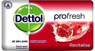 Dettol Pomegranate Soap 85gm