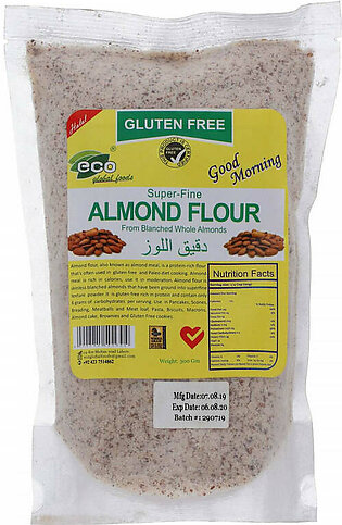 Eco Almond Flour 300g