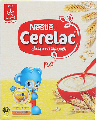 Nestle Cerelac Wheat 175g