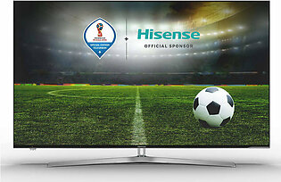 Hisense 65 65U7A UHD 4K SMART LED TV Black