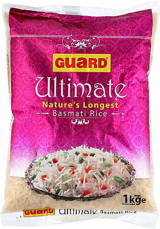 Guard Ultimate Basmati Rice 1kg
