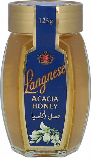 Langnese Honey Acacia 125g