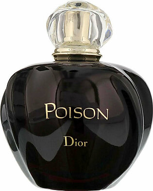 Dior Poison Women Edt 100Ml