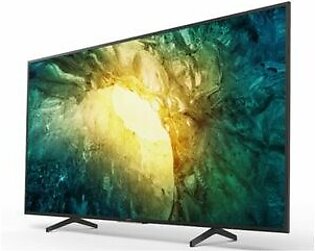 Sony Bravia Kd-55X7500H 55" 4K Ultra Hd Certified Android Led Tv