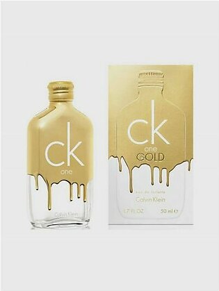 CK One Gold EDT