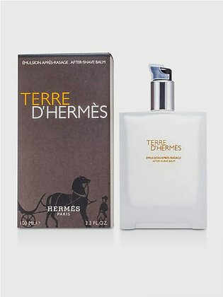 Hermes Terre D`Hermes Men After Shave Balm 100ml