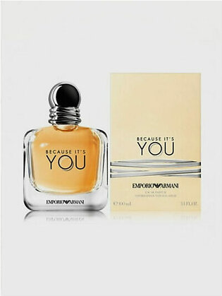 Because It’s You EDP
