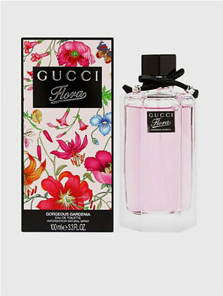 Gucci Flora by Gucci Gorgeous Gardenia Women EDT 100ml