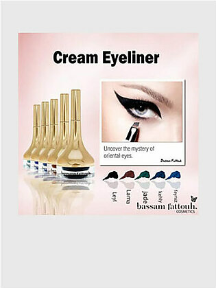 Cream Eye Liner Feyruz 1.8ml