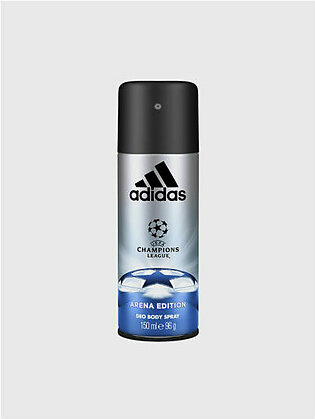 Uefa Champions League Deodorant Body Spray 150ml