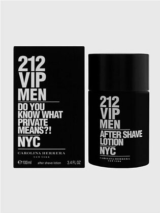 212 Vip Men After Shave Lotion 100ml