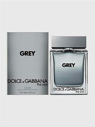 The One Grey Intense EDT 100ml