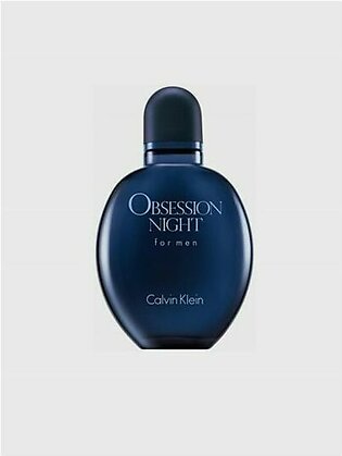 Obsession Night EDT 125ml