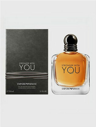 Stronger With You Pour Homme EDT