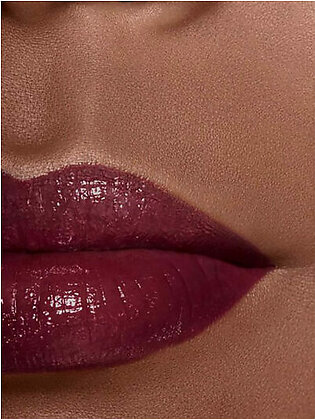 Rouge Coco Shine Hydrating Sheer Lipstick Noir Moderne 128 3...