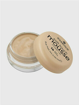 Soft Touch Mousse Make Up 16
