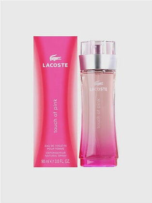 Touch Of Pink Women EDT 90ml