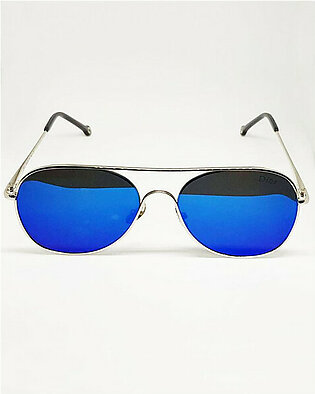 Classic Blue Fashion Sunglasses for Men
