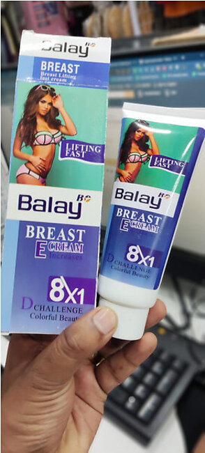 Balay Breast E Cream - Lift, Firm, and Enhance Your Breasts Naturally