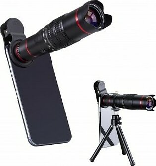 22X HD Zoom Mobile Phone Telescope Lens