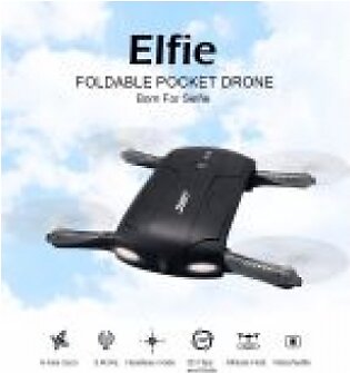 Foldable Elfie Drone