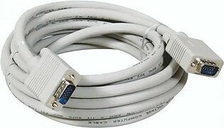 Vga cable male to male 3m
