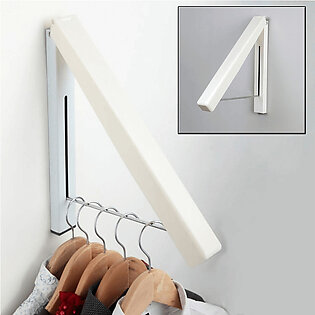 Folding Hidden Wall-mount  Cloth Hanger