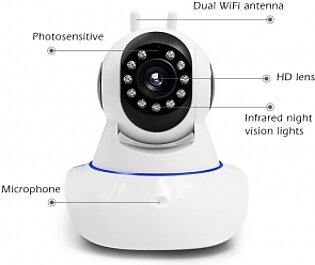 WiFi IP CCTV Wireless Camera