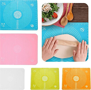 Silicone Baking Mat with Measurements Cooking
