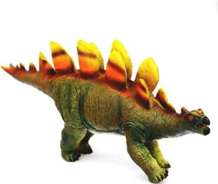 Realistic Dinosaur Toy Model Figure -Stegosaurus