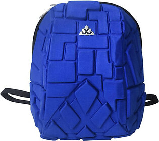 Hard Shell waterproof Backpack in Blue