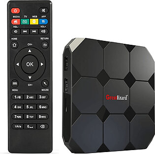 Greatlizard Android 7.1 A95x R2 TV Box
