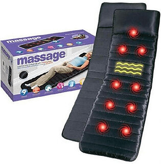 Full Body Massage Bedding Tourmaline Massage Mattress
