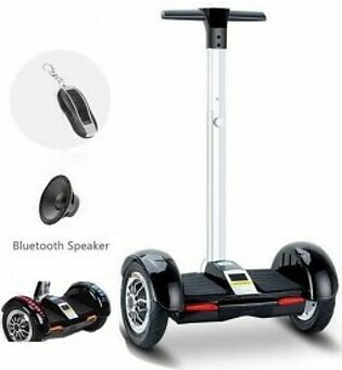 Hoverboard Electric Scooter, Bluetooth & Speaker With LED