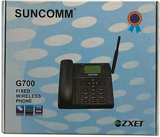 Suncom Dual Sim GSM phone with Call recording(PTA Approved)