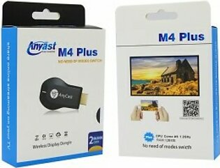 Any Cast Hdmi Wifi Dongle M4 Plus 1080