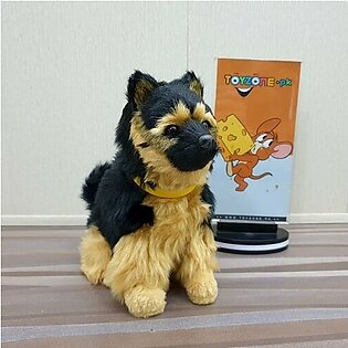 German Shepherd Dog stuffed Toy