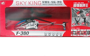 Sky king Remote Control Helicopter F380